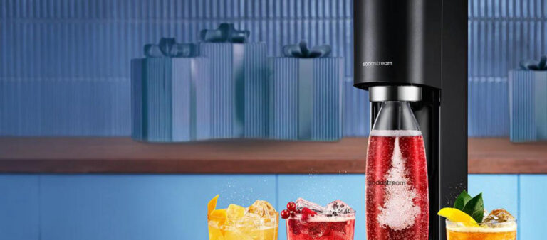 Ten sprzęt zwraca się błyskawicznie. Ukryte różnice między modelami SodaStream