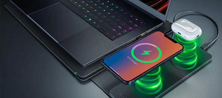 Takiego etui do komputera jeszcze nie widziałeś. To zupełna nowość