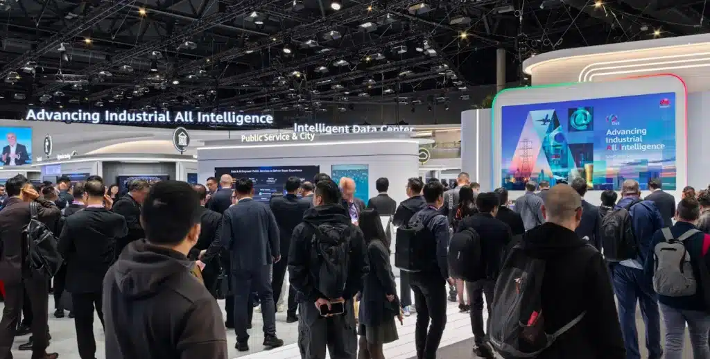 Huawei at MWC 2026