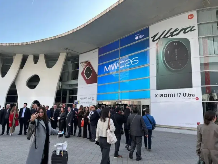 MWC 2026 entrada