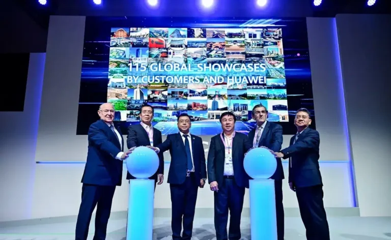 Huawei exhibits 115 cases of industrial intelligence at MWC
