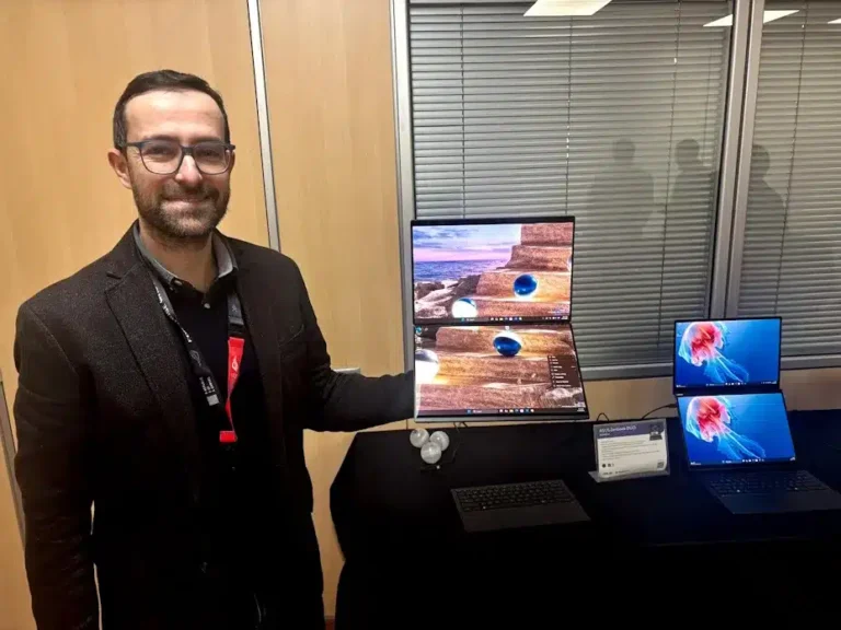 Siquem González, SYS Product Manager Lead de Asus España