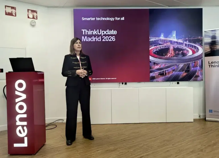 Lenovo - Patricia Núñez Sanz