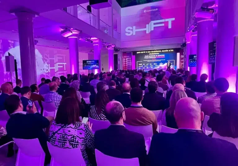 SHIFT Madrid ciberresiliencia