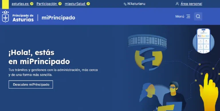 Asturias reinvents the relationship with citizens with Liferay
