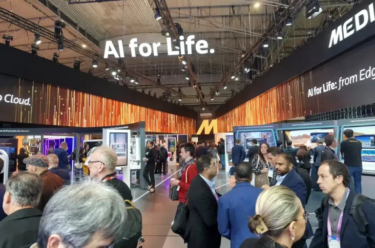 At MWC, resilience is strategy and AI is competitiveness
