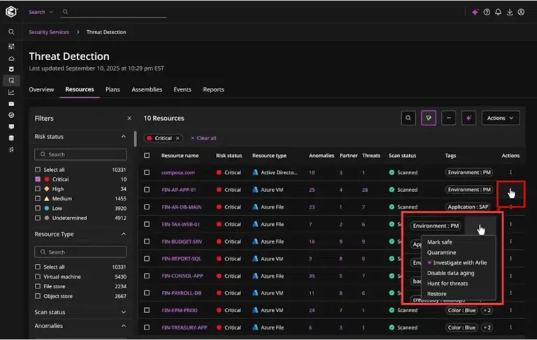 Commvault Adds Layered Detection to Threat Analysis

