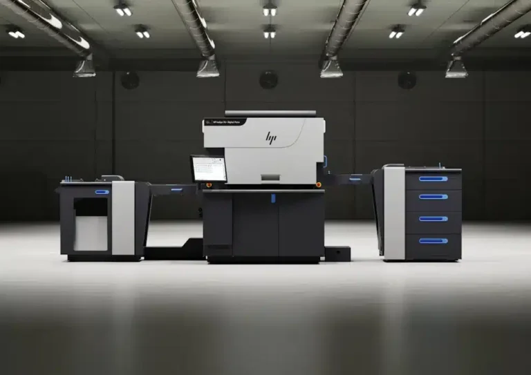 Impresión HP Indigo 7K