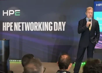 HPE shows customers the era of AI-native networking