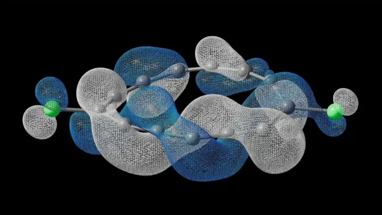 IBB researchers develop a quantum molecule
