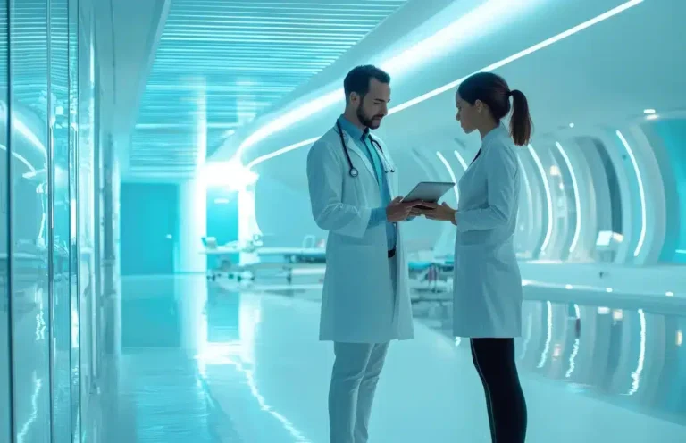 IndraMind's new generation of SOC for the health sector
