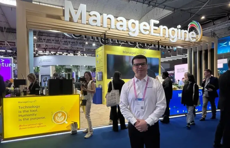 ManageEngine offers more efficient and secure IT services
