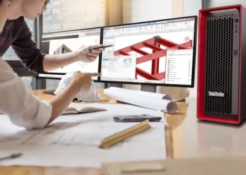 New generation of Lenovo ThinkStation workstation