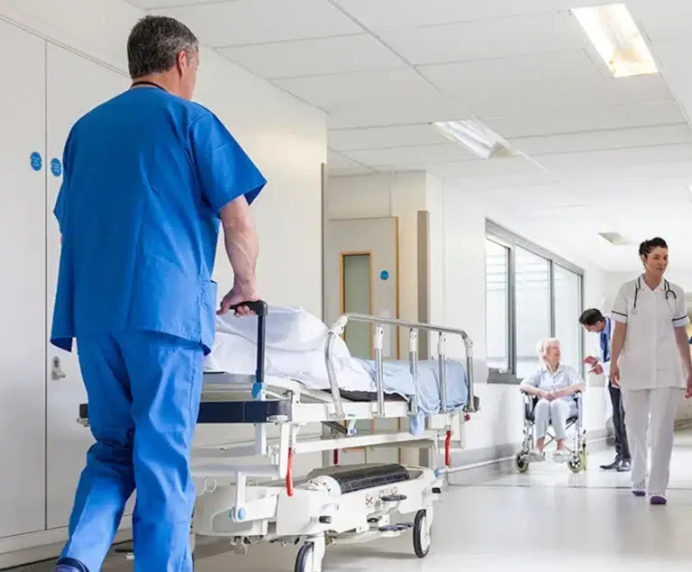 Proyectos médicos Cognizant hospital