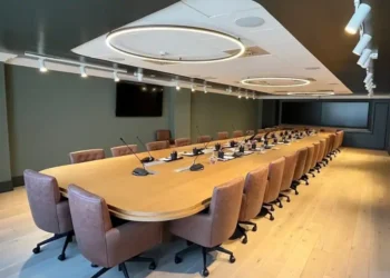 Ricoh provides the Mutualidad headquarters with a digital space