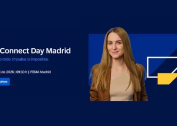 SAP Connect Day Madrid will host 7 specialized events