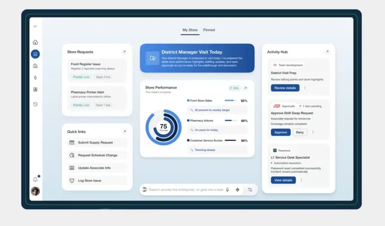 ServiceNow introduces AI assistants that think and act
