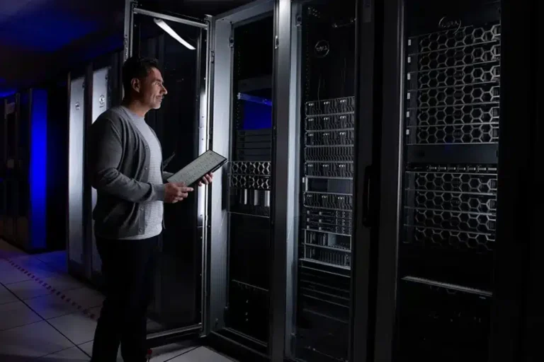 Signs of an infrastructure that is not ready for AI
