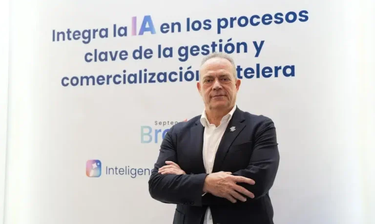 The adaptation of Septeo's Witbooking AI booking engine
