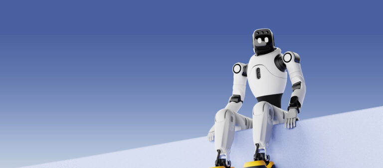 Robot tanecznym krokiem demolował restaurację. Nie dało się go powstrzymać