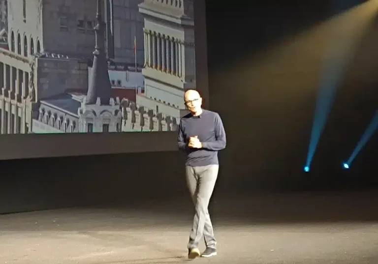 Satya Nadella Microsoft 2