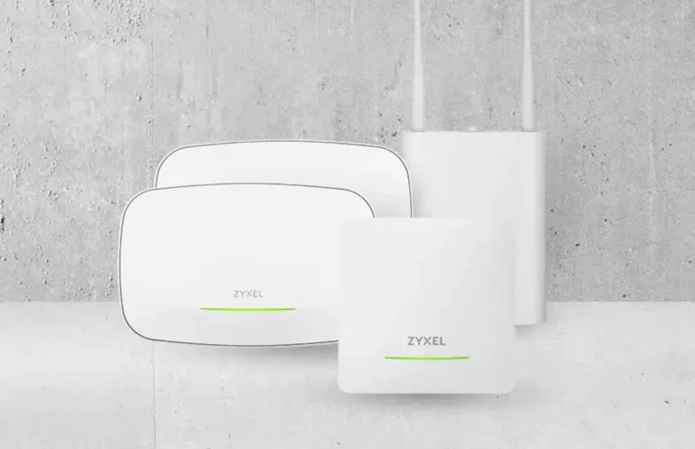 Zyxel expands its WiFi 7 access points for ISPs
