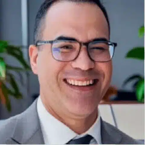 Gabriel Moliné, CISO of Carrefour