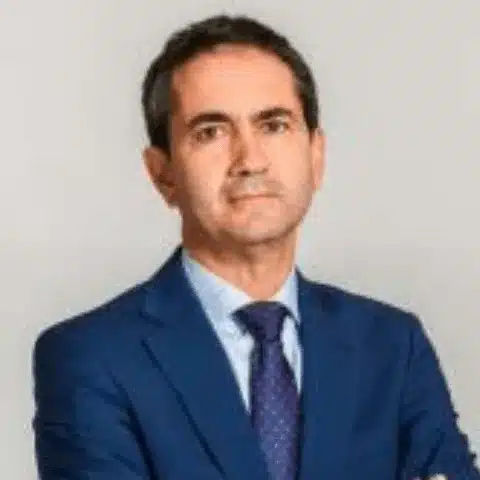 Mariano Domingo, CIO of AENA