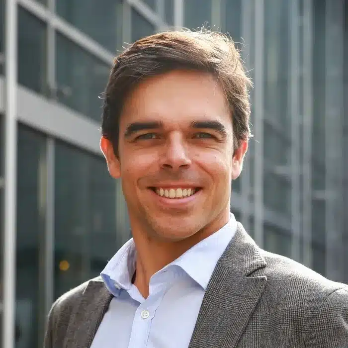 Álvaro Fernández, Sales Manager at Sophos