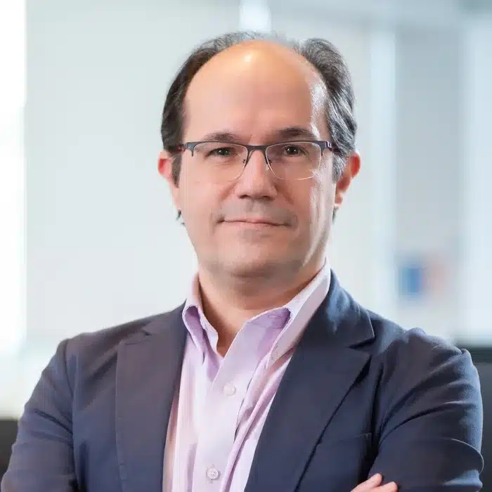 Roberto Lázaro, Sales Director of SUSE