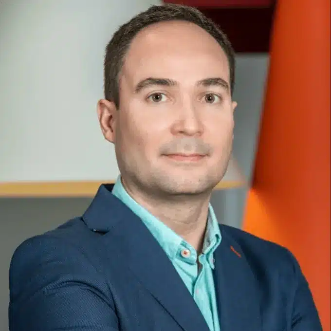 Alberto Lozano, Products & Banking Services IT Director of ING