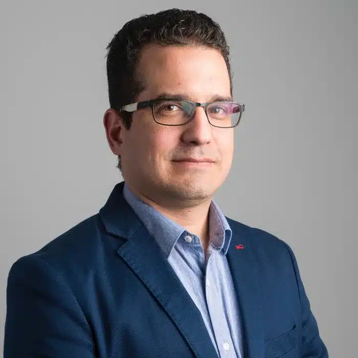 Pedro Jorge Viana, Head of PreSales, Iberia, Uk and Ireland at Kaspersky