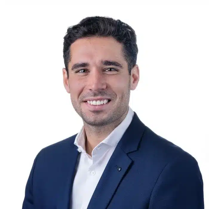 Nacho Grieco, Sales Director Europe - Automation Orchestration at HCL Software