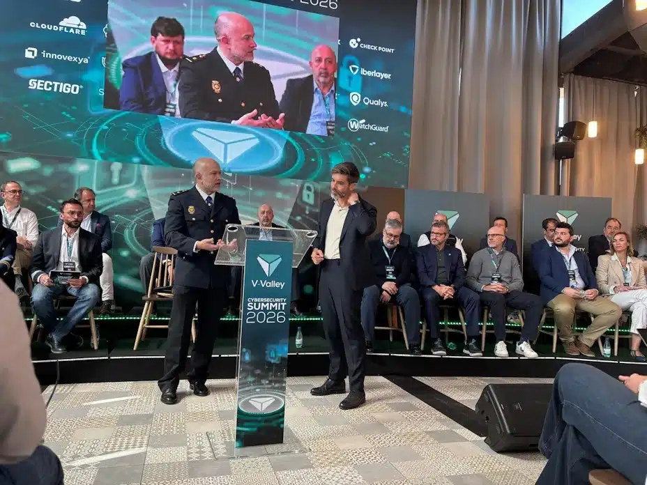 Successful participation in the V-Valley Cybersecurity Summit 2026 2