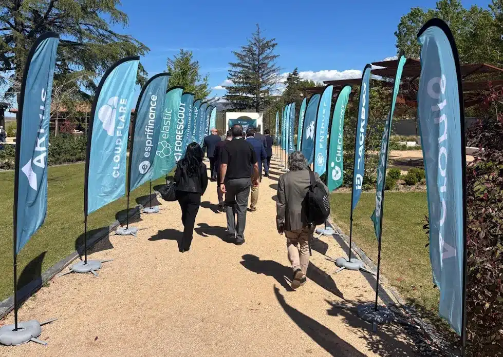 Successful participation in the V-Valley Cybersecurity Summit 2026 4