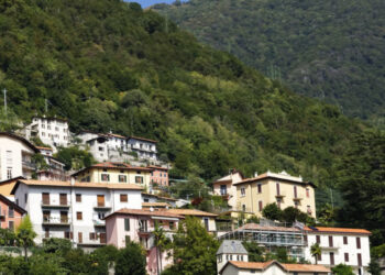 A hefty phone bill after a trip to the Alps