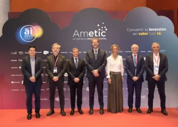 AI as the main protagonist of the AMETIC professional forum