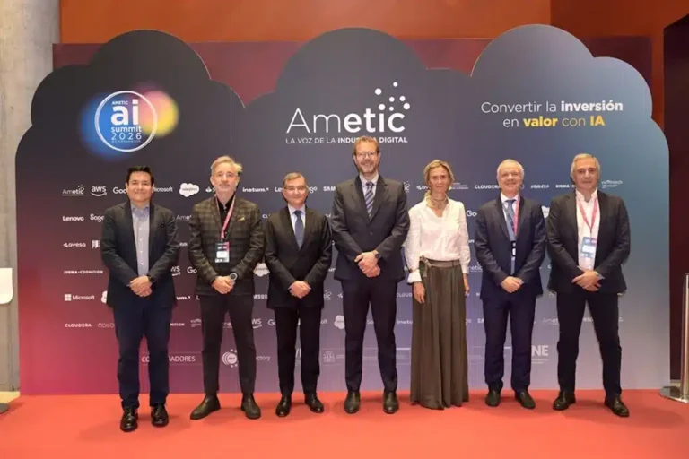 AI as the main protagonist of the AMETIC professional forum
