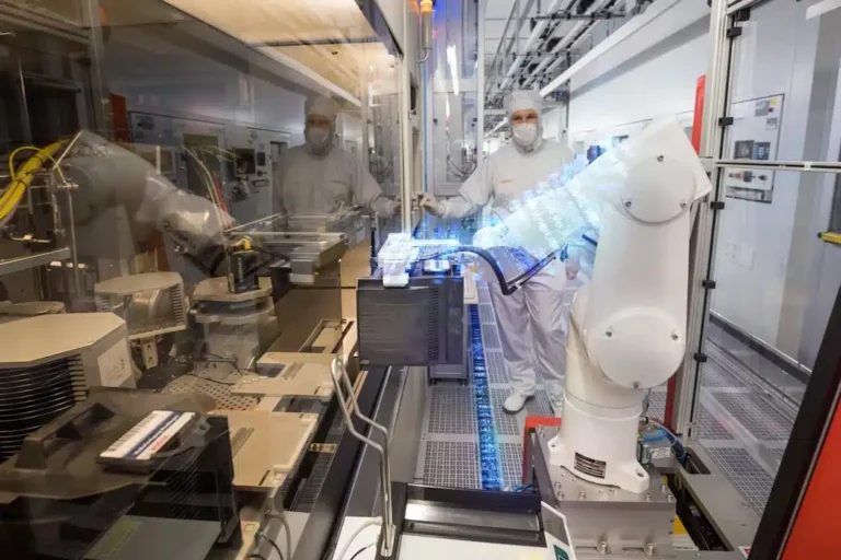 Bosch incorporates agentic AI into its production lines
