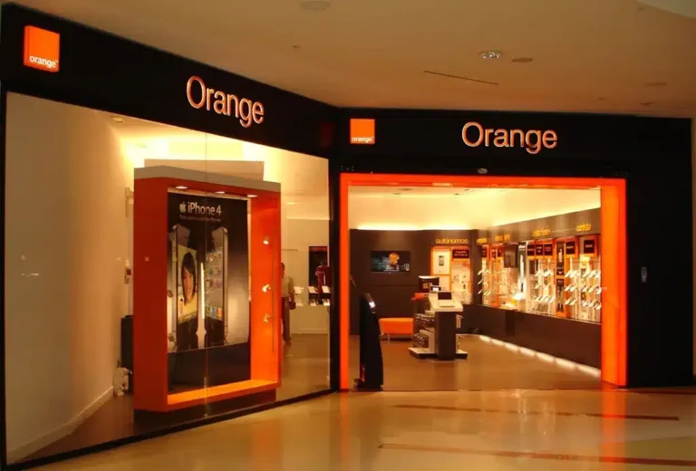 Guaranteed connectivity with the Orange 5G Premium Service
