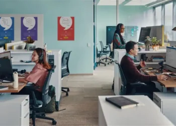 HP strengthens the security of the workplace of the future