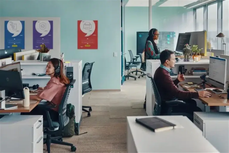 HP strengthens the security of the workplace of the future
