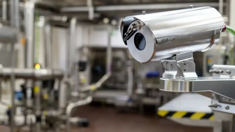 Intelligent surveillance, key to workplace safety
