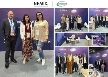 Nemix and Supermicro show the potential of AI at GITEX