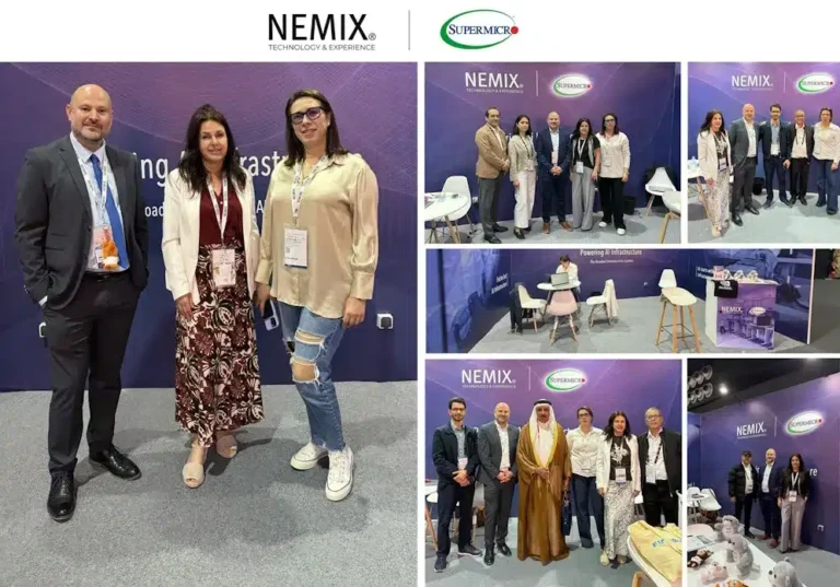 potencial de NEMIX y Supermicro