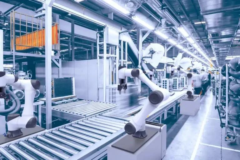 Robots are used by 78% of companies in Spain
