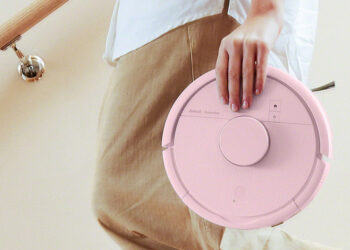 There has never been a Roomba like this before. No more monotonous black