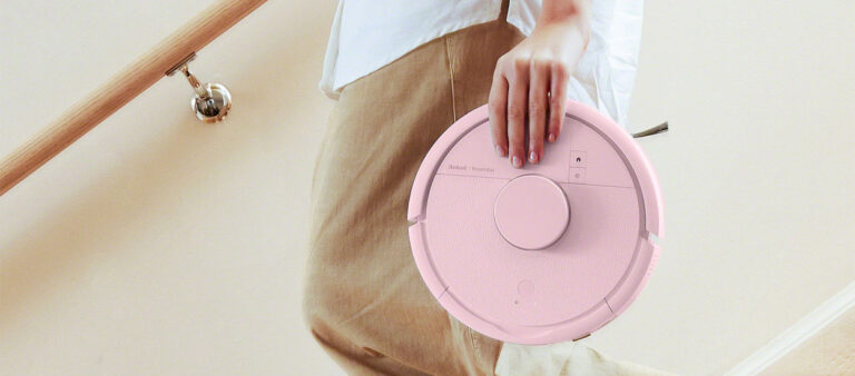 Takiej Roomby jeszcze nie było. Koniec monotonnej czerni