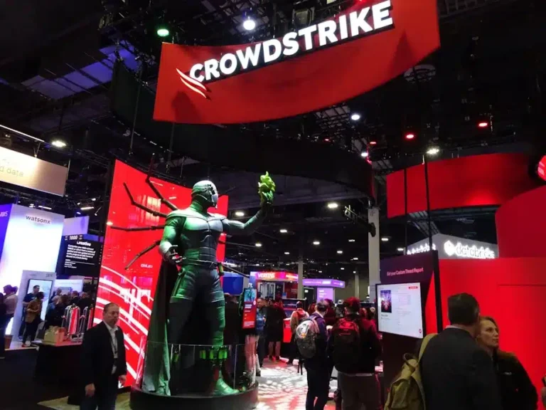 Cloud protección Crowdstrike AI security
