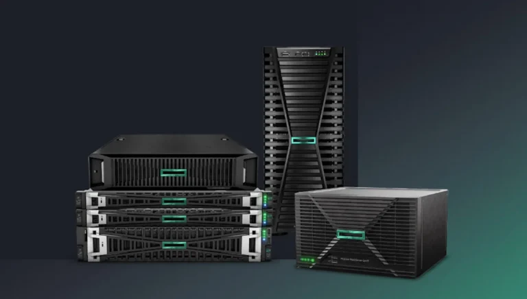 New HPE Server for SAP Cloud ERP and Workloads
